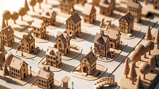 Whiskerwood: A Challenging City Builder with a Cute Facade