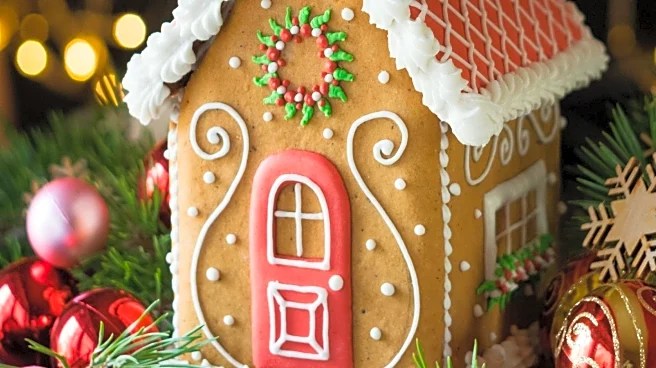 Holiday House Event Offers Creative Inspiration with Unique Decorations