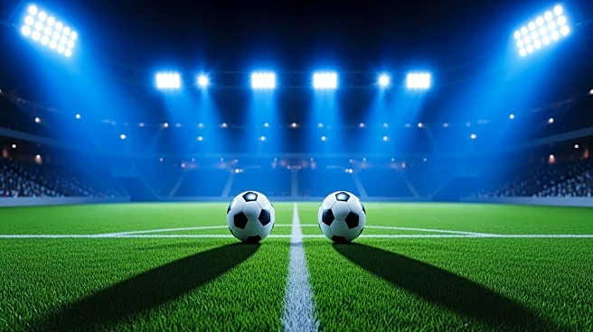 Napoli and Juventus Set for High-Stakes Serie A Derby