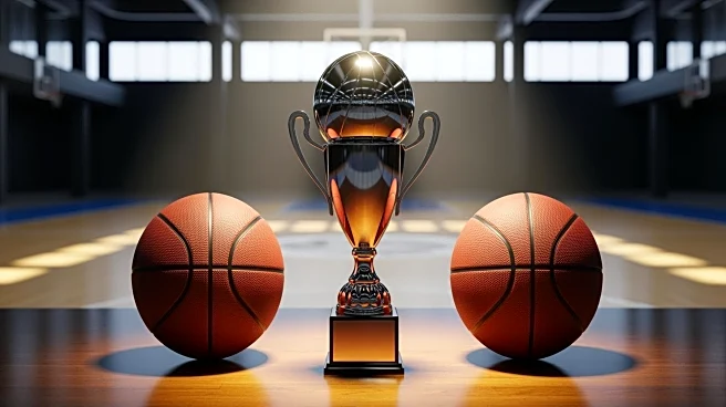 Tremaine Jackson and Anton Goff Lead Prairie View A to SWAC Championship