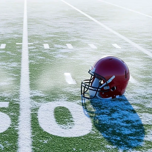 Buffalo Bills and Cincinnati Bengals Prepare for AFC Showdown Amid Snowy Conditions