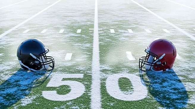 Buffalo Bills and Cincinnati Bengals Prepare for AFC Showdown Amid Snowy Conditions