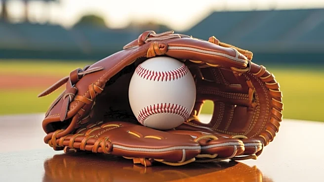 Washington Nationals Trade for Top Prospect Harry Ford from Seattle Mariners