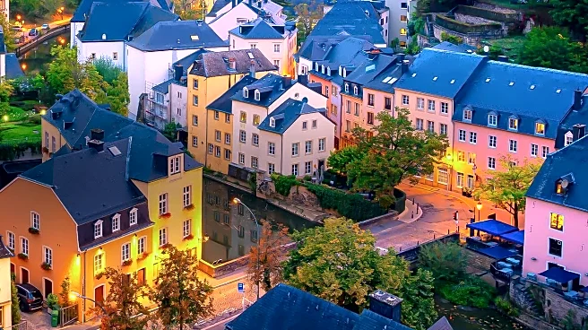 Luxembourg Tops List of Countries with Highest Tourist Spending, Vatican City Lowest
