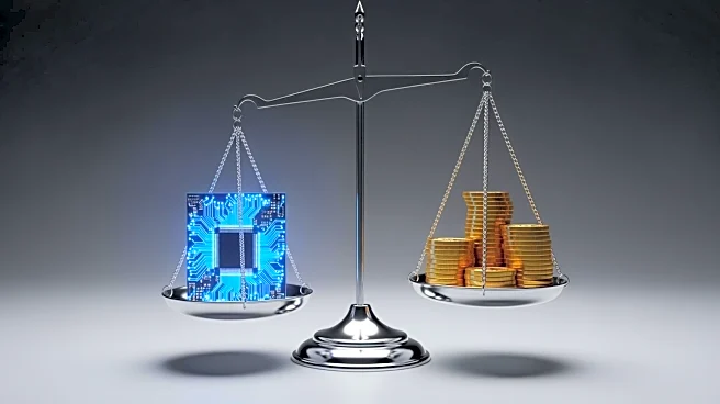 Federal Reserve's Anticipated Rate Cut Sparks Nasdaq Indices Surge Amid AI Bubble Concerns