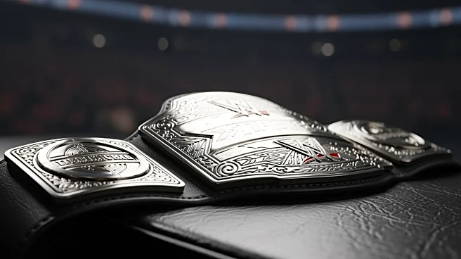 Oba Femi Reclaims NXT Title from Ricky Saints at Deadline Event