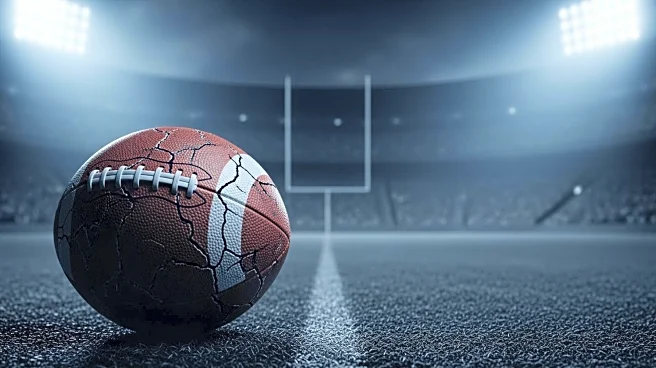 Alabama's Playoff Hopes in Jeopardy After Loss to Georgia in SEC Championship