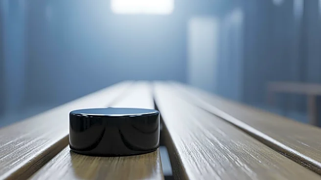 David Kämpf Expresses Frustration with Maple Leafs, Takes Break from Marlies