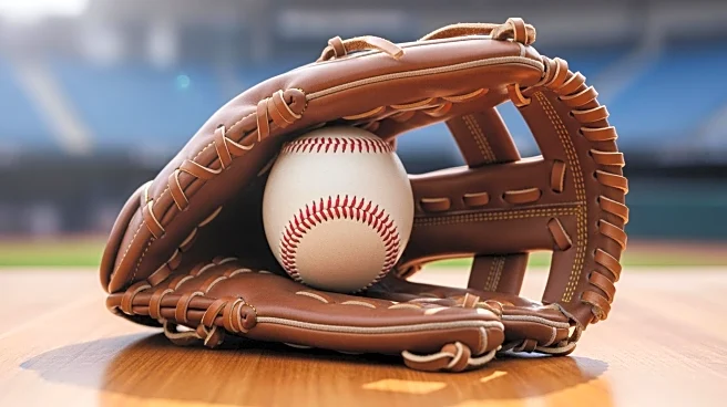 Nationals Acquire Isaac Lyon in Trade with Mariners