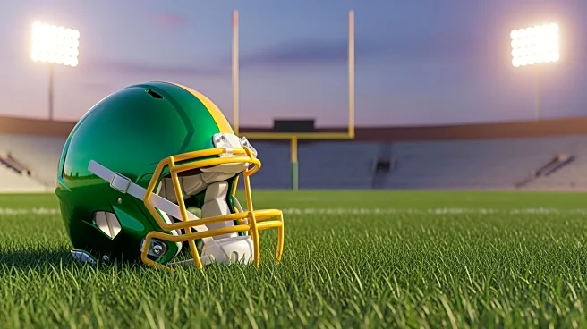 Oregon Ducks Set to Host College Football Playoff First Round Game