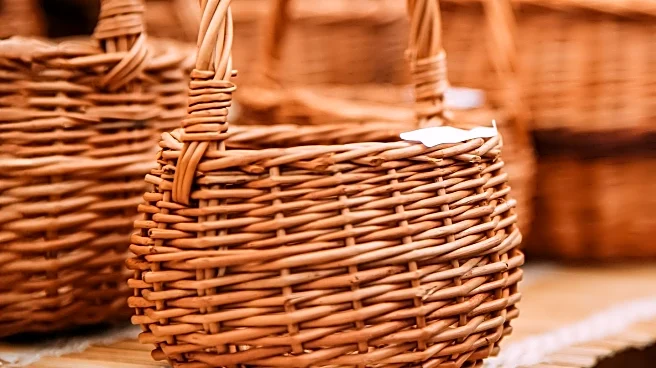 Holiday Craft Fair Attracts Thousands with Artisan Vendors and Live Music