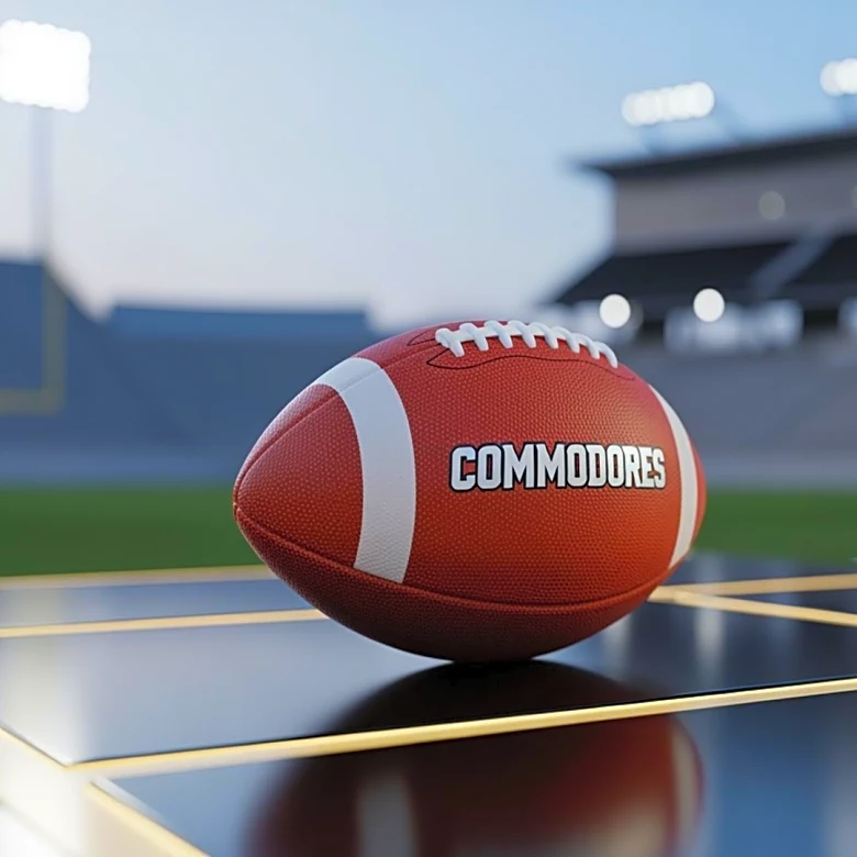 Vanderbilt Commodores to Compete in ReliaQuest Bowl Against Iowa