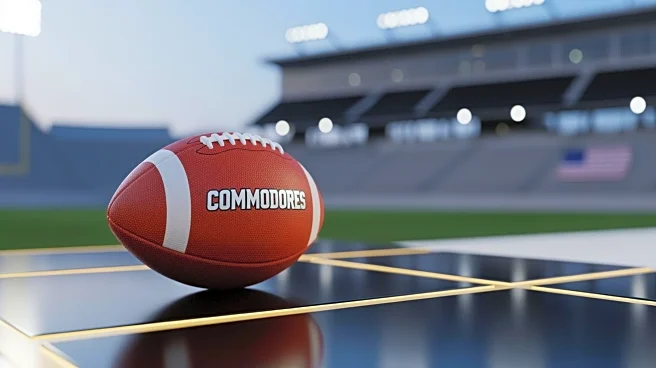 Vanderbilt Commodores to Compete in ReliaQuest Bowl Against Iowa