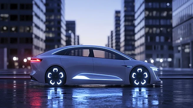 Waymo Plans Expansion of Self-Driving Car Services in Baltimore