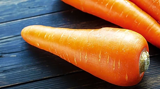 Vitamin A's Health Benefits and Risks Highlighted Amid Supplement Use