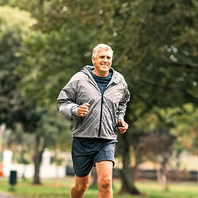 NHS Doctor Recommends Five Habits for Healthy Aging Over 35