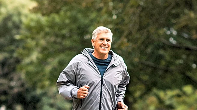 NHS Doctor Recommends Five Habits for Healthy Aging Over 35