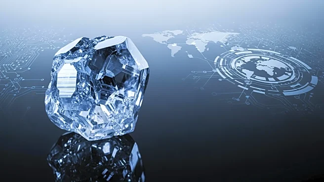 U.S. Government Expands Investment in Rare Earth Supply Chain Amid Global Competition