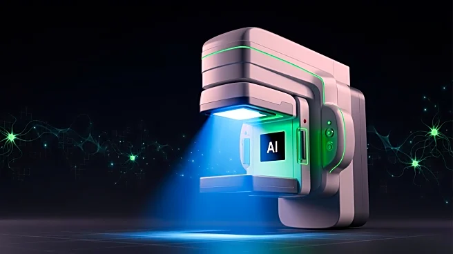 GE HealthCare Expands AI Imaging Capabilities with Intelerad Acquisition