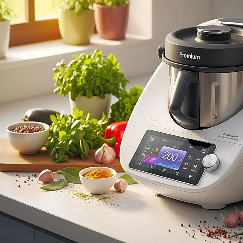 Thermomix TM7 Multicooker Gains Popularity in Europe, Raises Questions for U.S. Market