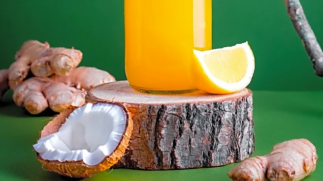 Gastroenterologist Recommends Natural Drinks for Improved Gut Health