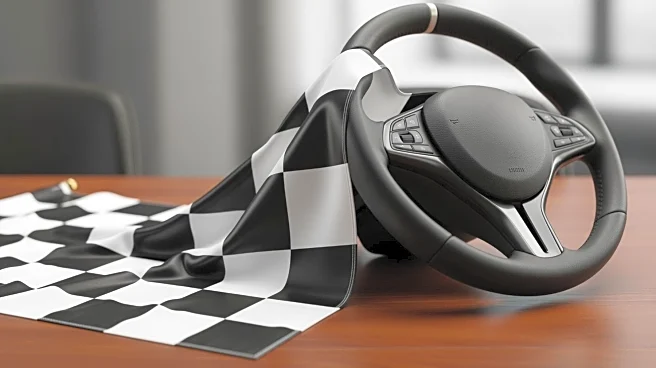 Michael Jordan Challenges NASCAR in Antitrust Lawsuit Over Charter System