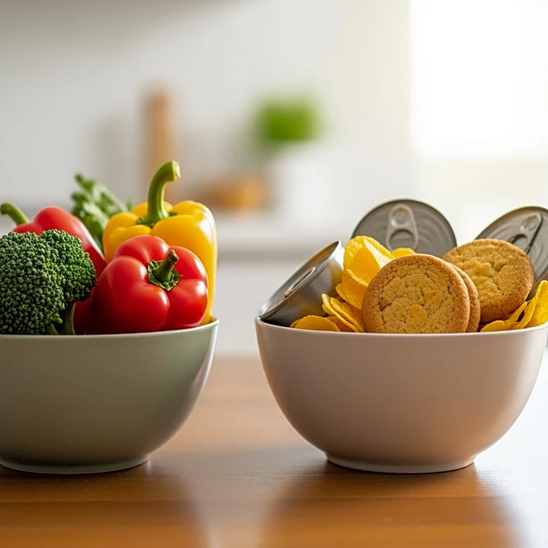 Major Food Companies Reevaluate Strategies Amid Shifting Consumer Preferences and Market Pressures