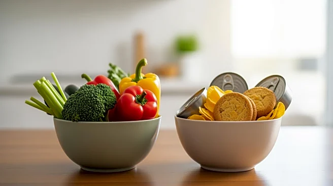 Major Food Companies Reevaluate Strategies Amid Shifting Consumer Preferences and Market Pressures