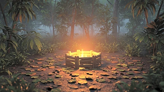 Social Media Personality Angry Ginge Reaches Finals in 'I'm a Celebrity' Show