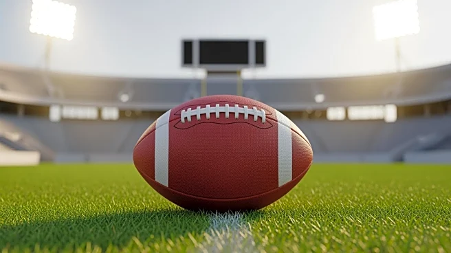 Indiana Tops AP College Football Poll After Championship Weekend