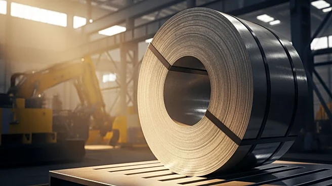 U.S. Steel's Granite City Plant Restart Signals Strategic Shift Under Nippon Steel Ownership