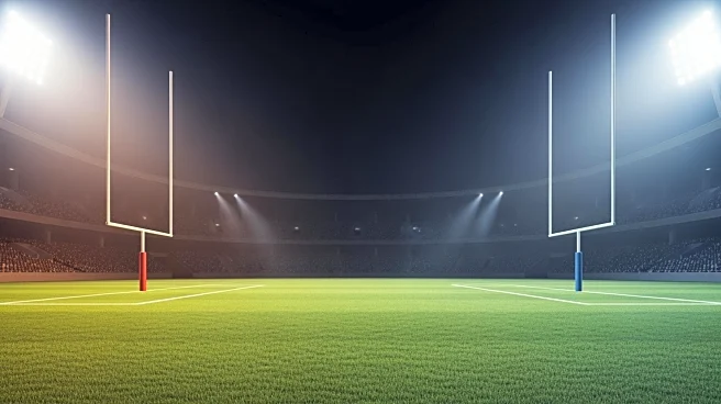 Southlake Carroll and Duncanville Compete in Texas High School Football Regional Finals