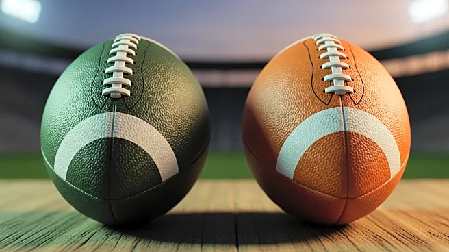 Green Bay Packers and Chicago Bears Clash in Crucial NFC North Showdown