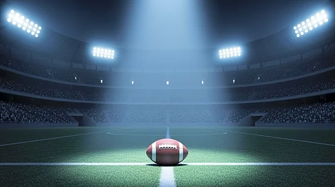 Ohio State Buckeyes Suffer First Loss to Indiana in Big Ten Championship