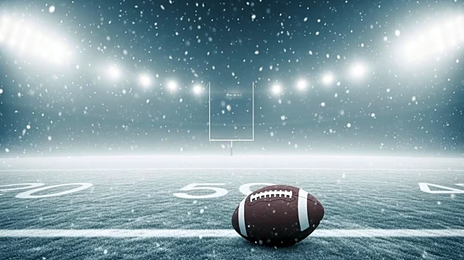 Joe Burrow's Interceptions Lead to Bengals' Defeat Against Bills in Snowy Clash