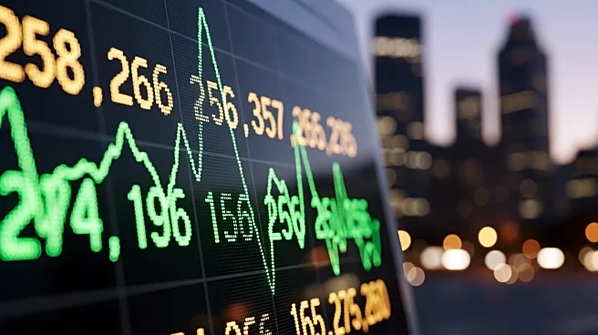 Dow Jones Approaches 48,000 Amid Fed Rate Cut Speculation