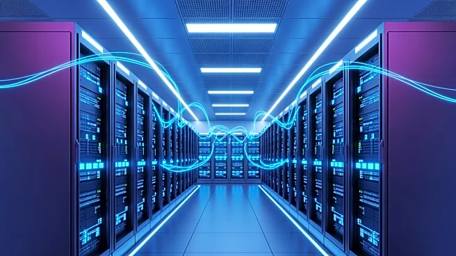 Nebius Group Faces Volatility Amid AI Infrastructure Expansion