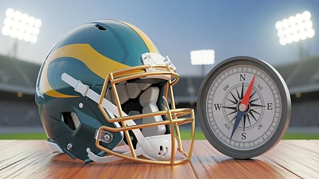 Jacksonville Jaguars Secure AFC South Lead with Victory Over Indianapolis Colts