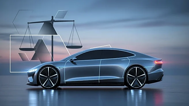 Tesla Faces Mixed Prospects Amid Legal Challenges and Cybertruck Sales Concerns