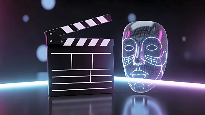 AI-Generated Actor Tilly Norwood Sparks Debate on Hollywood's Future