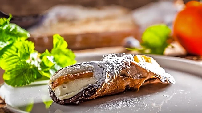 Trader Joe's Reintroduces Popular Sweet Cannoli Dip, Sparking Bulk Purchases