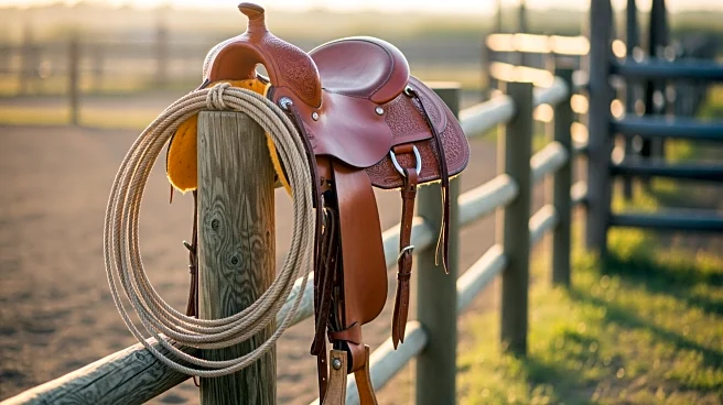 Brittany Pozzi-Tonozzi Announces Horse Change for 2025 NFR Round 4 After Incident