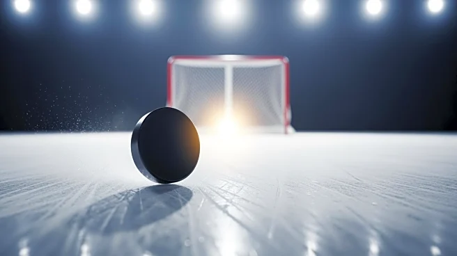 Dylan Holloway Scores Backhand Goal to Tie Game in NHL Match