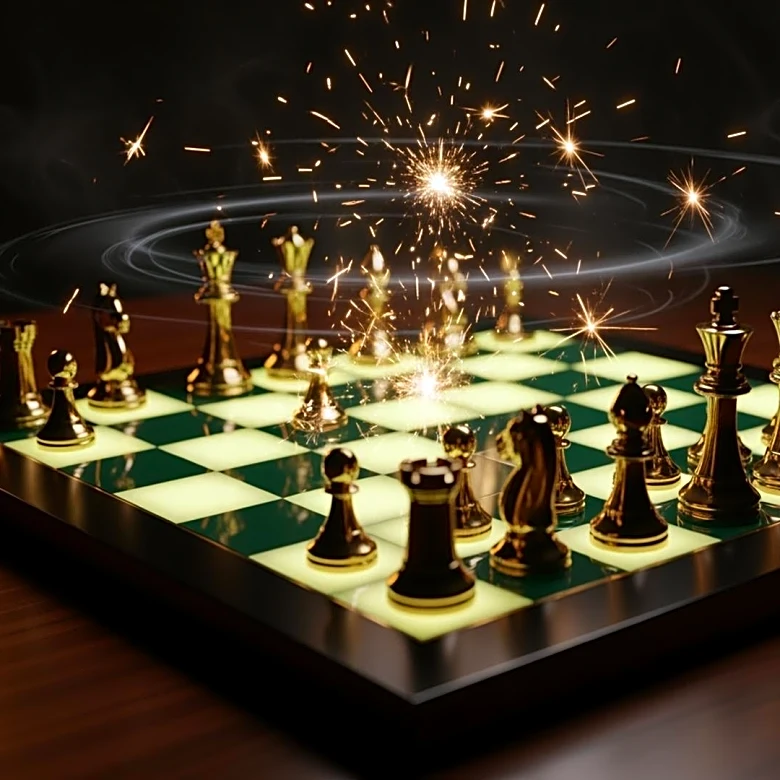 Particula Tech Launches AI-Powered Smart Chessboard with Harry Potter Theme