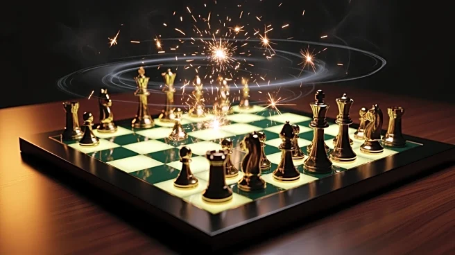 Particula Tech Launches AI-Powered Smart Chessboard with Harry Potter Theme