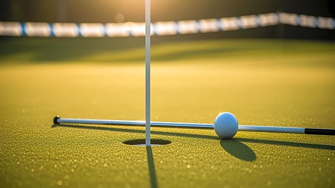 Rasmus Neergaard-Petersen Clinches Australian Open Victory with Final Hole Par