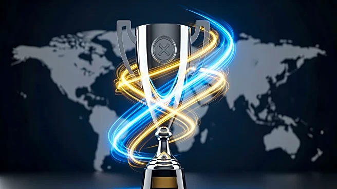 Team Europe Dominates World Champions Cup with Record Points