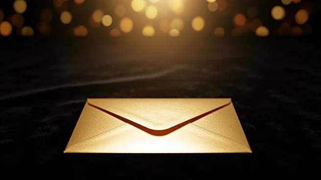 Golden Globes Prepare to Announce Nominations, Setting the Stage for Awards Season