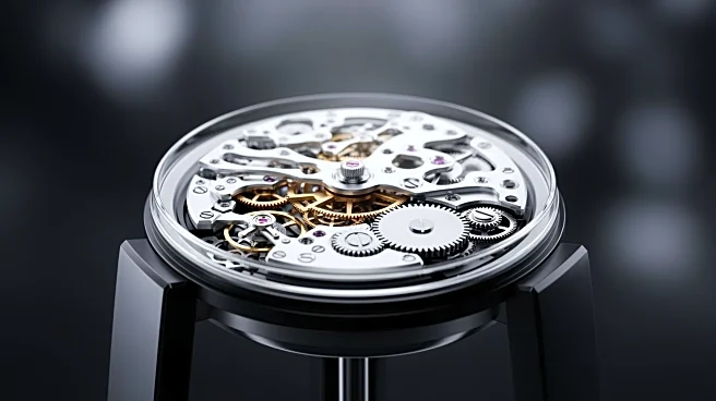 Inside MB's M.A.D. House: A Hub of Innovative Watchmaking