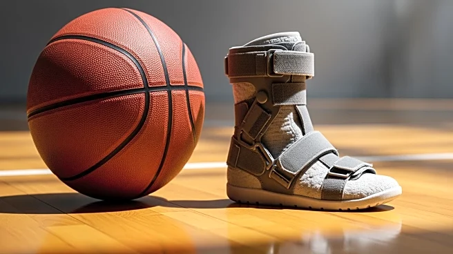 Spurs' Luke Kornet Questionable for Upcoming Game Against New Orleans Due to Ankle Injury